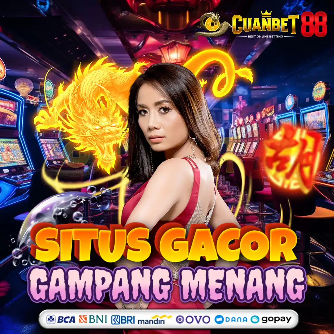 CUANBET88: Slot Gacor Terpercaya Bareng Admin Komplet Link Gampang Menang